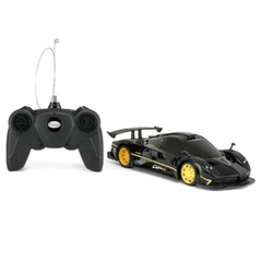 Đồ Chơi Xe Điều Khiển Pagani Đen - Rastar R38010-BLA