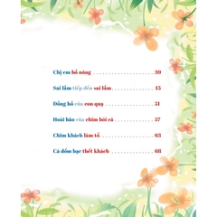 Câu Chuyện Nhỏ Bài Học Lớn - Ngôi Báu Và Những Hạt Đậu