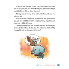 Câu Chuyện Nhỏ Bài Học Lớn - Ngôi Báu Và Những Hạt Đậu