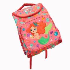 Ba Lô Học Sinh Sakos Kid Smarty Phiên Bản Mermaid