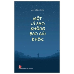 Một Vì Sao Không Bao Giờ Khóc