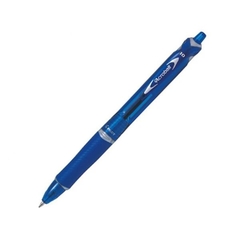 Bút Bi Acroball Mực Xanh - BAB-15M-L-BG