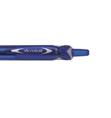 Bút Bi Acroball Mực Xanh - BAB-15M-L-BG