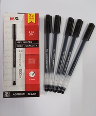 Bút Bi Nước M&G AGPB6971A Màu Đen