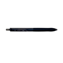Bút Gel Siêu Trơn Ngòi 0.5mm Màu Đen EG075-BK