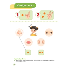 Giúp Bé Làm Quen Với Toán Qua Hình Vẽ (Trẻ 3 - 4 tuổi)