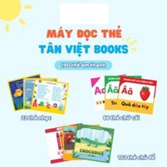 Máy Đọc Thẻ - Màu Hồng