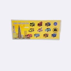 Đồ Chơi Bí Mật Bất Ngờ Trong Container Chứa Xe 0288 J822B