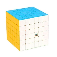 Đồ Chơi Rubik Mofangjiaoshi Meilong 6x6 stickerless SP005323