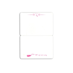 Thiệp Mini Gấp Tạo Hình