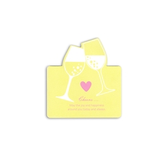 Thiệp Mini Gấp Tạo Hình