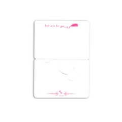 Thiệp Mini Gấp Tạo Hình