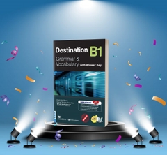 Destination B1 - Grammar & Vocabulary with Answer key (Phiên Bản Mới)