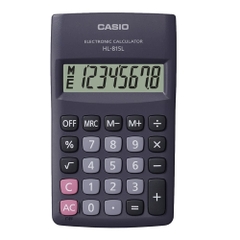 Máy Tính Casio HL-815L