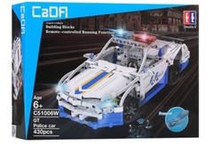 Đồ Chơi Xe Cảnh Sát Cada 51006