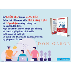 Sức Mạnh Của Ngôn Từ