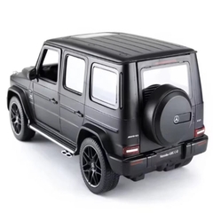 Đồ Chơi Xe Điều Khiển 1:24 Mercedes-Benz G63 AMG Đen R95800-BLA