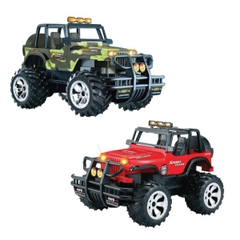 Đồ Chơi Xe Jeep Vượt Địa Hình Điều Khiển Từ Xa VT358