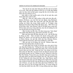 Những Vụ Kỳ Án Của Sherlock Holmes