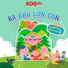 Truyện Cổ Tích Mini Cho Bé (Bộ 3 Cuốn)