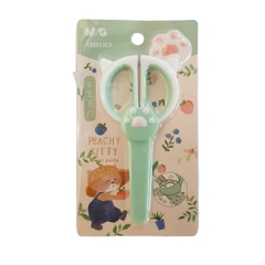 Kéo Học Sinh Deli ASS913C9 Thỏ Và Mèo