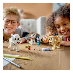 Đồ Chơi Lego Cún Cưng Đáng Yêu 31137