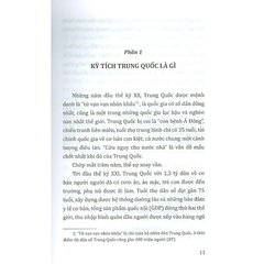 Bí Mật Thần Kỳ Mang Tên Trung Quốc