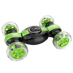 Đồ Chơi Siêu Xe Supersonic Quay Đầu Điều Khiển Từ Xa Màu Xanh VT0691/GR