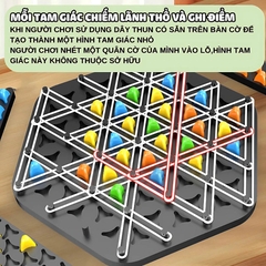 Đồ Chơi Cờ Liên Xích - LN36