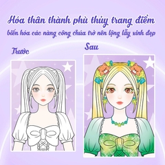 Sách Trang Điểm Công Chúa Hàn Quốc - Sunny