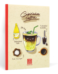 Vở Kẻ Ngang Hồng Hà 1429 Cocktail 200 Trang