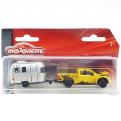 Đồ Chơi Xe Mô Hình Majorette Trailer 212053154