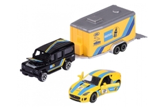 Đồ Chơi Xe Mô Hình Majorette Car Trailer Assortment, 4-Asst.. 212053111