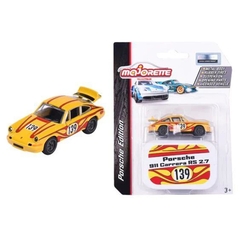 Đồ Chơi Xe Mô Hình Majorette Porsche Motorsport Deluxe Asst., 6-Asst. 212053161