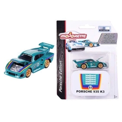 Đồ Chơi Xe Mô Hình Majorette Porsche Motorsport Deluxe Asst., 6-Asst. 212053161