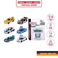 Đồ Chơi Xe Mô Hình Majorette Porsche Motorsport Deluxe Asst., 6-Asst. 212053161