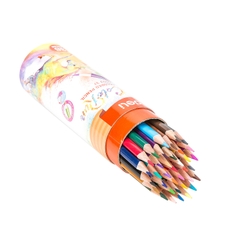 Bút Chì Màu Deli 36 Màu C00337