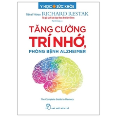 Y Học & Sức Khỏe. Tăng Cường Trí Nhớ, Phòng Bệnh Alzheimer