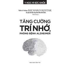 Y Học & Sức Khỏe. Tăng Cường Trí Nhớ, Phòng Bệnh Alzheimer