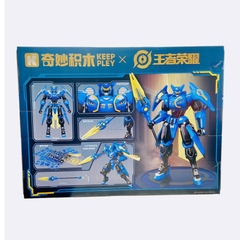 Đồ Chơi Bộ Lắp Ráp Mô Hình Mecha Triệu Vân 78048