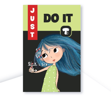Sổ Caro Tube Just Do It A5 TB0009