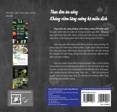 Thực Đơn Ăn Uống Kháng Viêm Tăng Cường Hệ Miễn Dịch