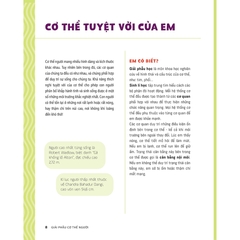 Tớ Muốn Biết Tuốt - Giải Phẫu Cơ Thể Người