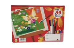 Vở Vẽ Trường Ngân A4 TN213
