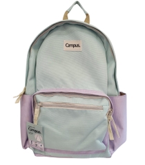 Ba Lô Campus BLHS SCB-2C-GR 8628 Màu Xanh Ngọc