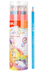 Bút Chì Màu Deli 36 Màu C00337