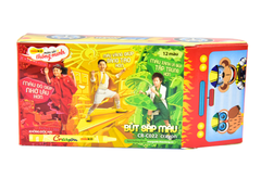 Bút Sáp Màu Colokit 12 Màu CR-C022