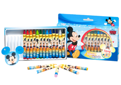 Bút Sáp Màu Colokit 18 Màu CR-C028/MI