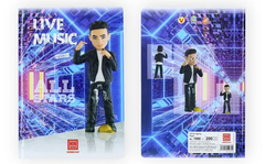 Vở Kẻ Ngang Hồng Hà 1060 Pupil Music 200 Trang