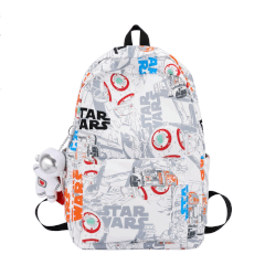Ba Lô Vải No.1073 Star Wars Cartoon Độc Đáo